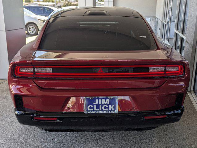 new 2025 Dodge Charger Daytona car, priced at $58,480