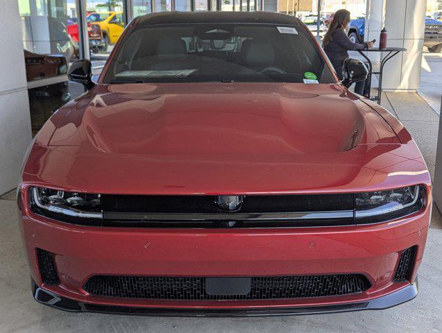 new 2025 Dodge Charger Daytona car, priced at $58,480