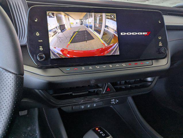 new 2025 Dodge Charger Daytona car, priced at $58,480