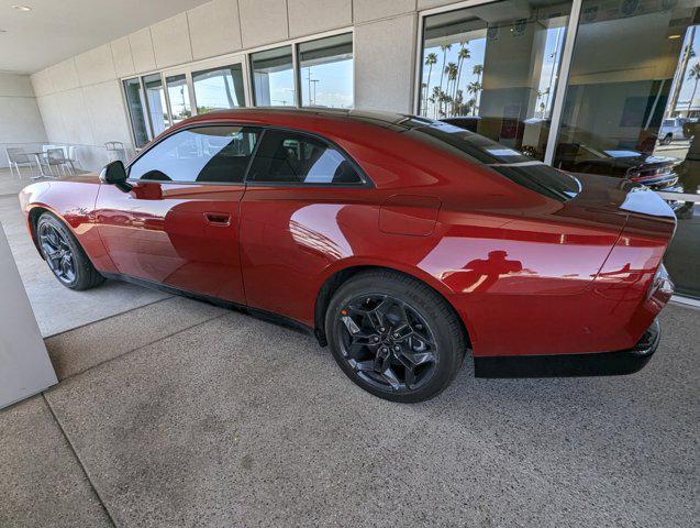 new 2025 Dodge Charger Daytona car, priced at $58,480
