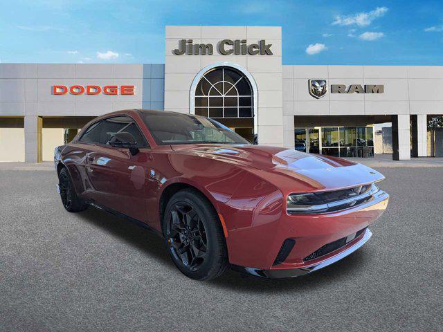 new 2025 Dodge Charger Daytona car, priced at $58,480