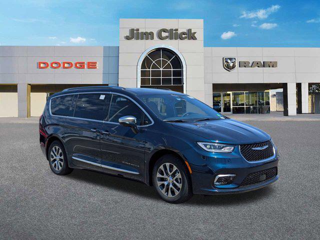 new 2024 Chrysler Pacifica car, priced at $59,475