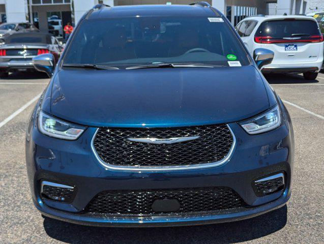 new 2024 Chrysler Pacifica car, priced at $59,475