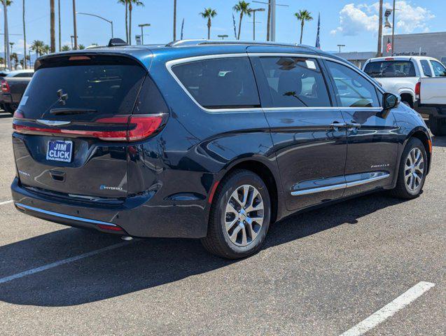 new 2024 Chrysler Pacifica car, priced at $59,475