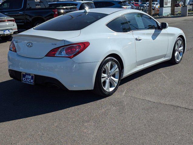 used 2012 Hyundai Genesis Coupe car, priced at $12,995