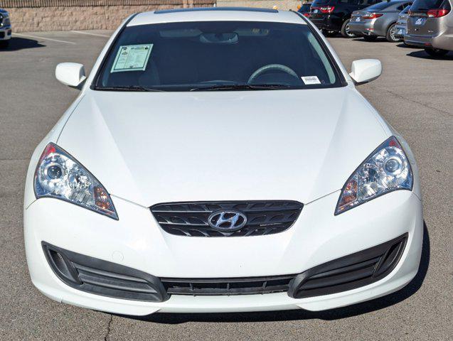 used 2012 Hyundai Genesis Coupe car, priced at $12,995