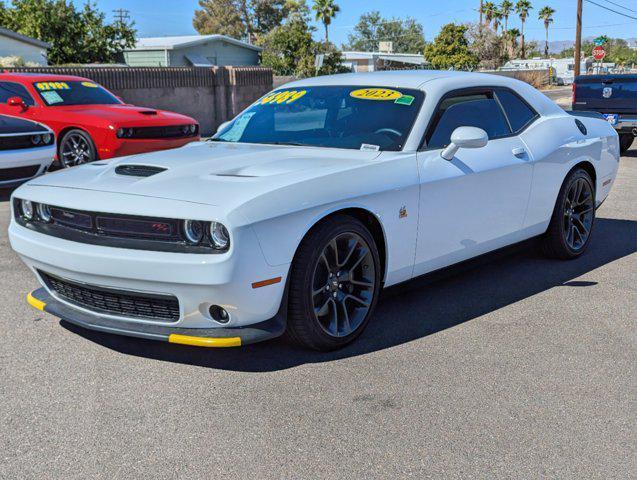 used 2023 Dodge Challenger car, priced at $56,989