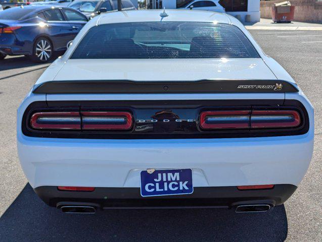 used 2023 Dodge Challenger car, priced at $56,989