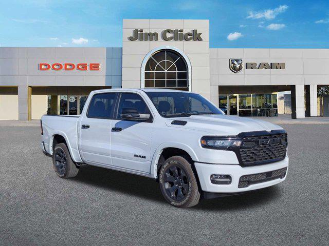 new 2025 Ram 1500 car, priced at $56,450