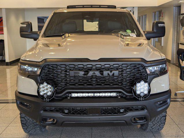 new 2025 Ram 1500 car, priced at $77,450