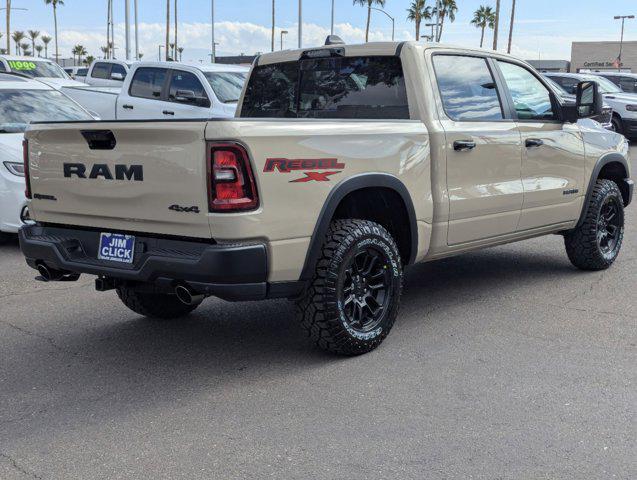 new 2025 Ram 1500 car, priced at $77,450