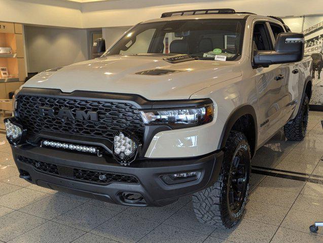 new 2025 Ram 1500 car, priced at $77,450