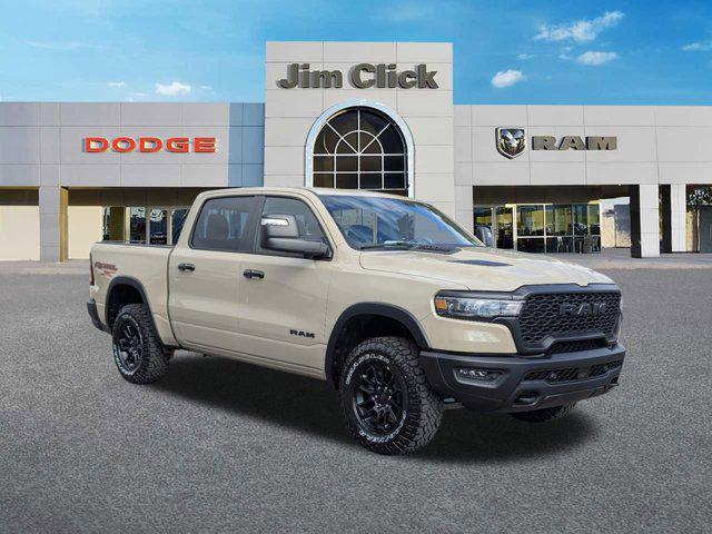 new 2025 Ram 1500 car, priced at $77,450