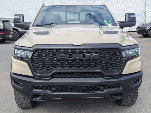 new 2025 Ram 1500 car, priced at $77,450