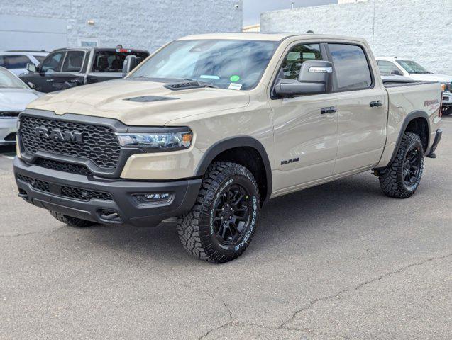 new 2025 Ram 1500 car, priced at $77,450