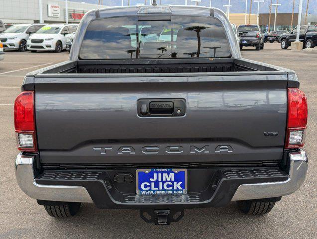 used 2023 Toyota Tacoma car, priced at $37,999