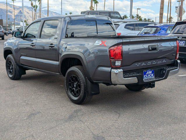 used 2023 Toyota Tacoma car, priced at $37,999