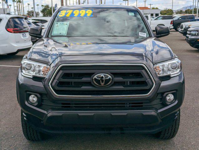 used 2023 Toyota Tacoma car, priced at $37,999