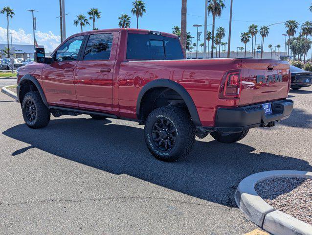 new 2026 Ram 2500 car, priced at $81,255