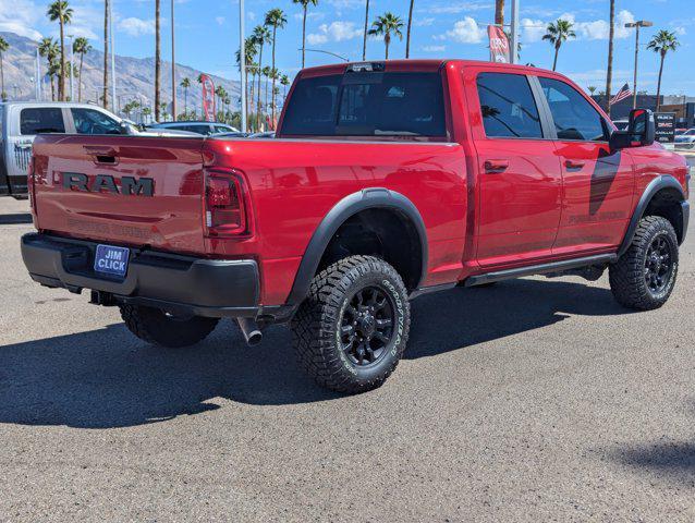 new 2026 Ram 2500 car, priced at $81,255