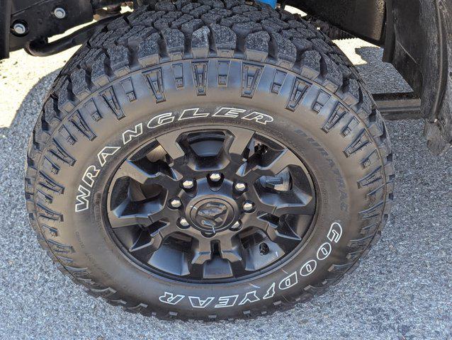 new 2026 Ram 2500 car, priced at $81,255