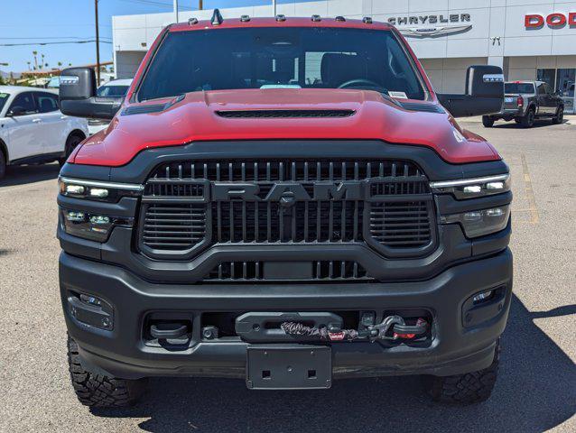 new 2026 Ram 2500 car, priced at $81,255