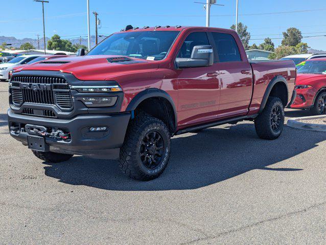 new 2026 Ram 2500 car, priced at $81,255