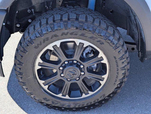 new 2025 Ram 2500 car, priced at $93,460