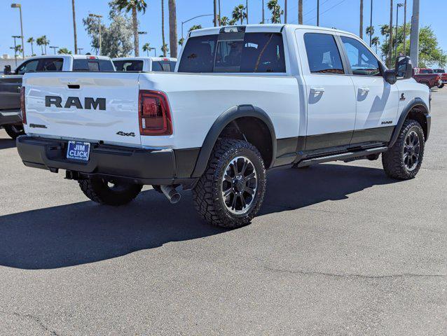 new 2025 Ram 2500 car, priced at $93,460