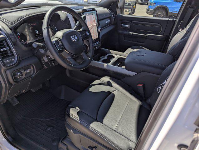 new 2025 Ram 2500 car, priced at $93,460