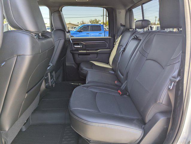 new 2025 Ram 2500 car, priced at $93,460