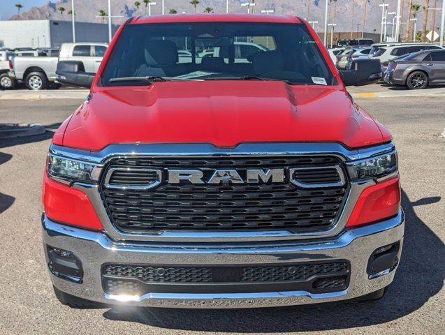 new 2025 Ram 1500 car, priced at $56,270