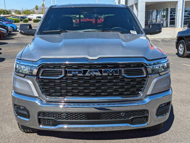 new 2025 Ram 1500 car, priced at $57,860