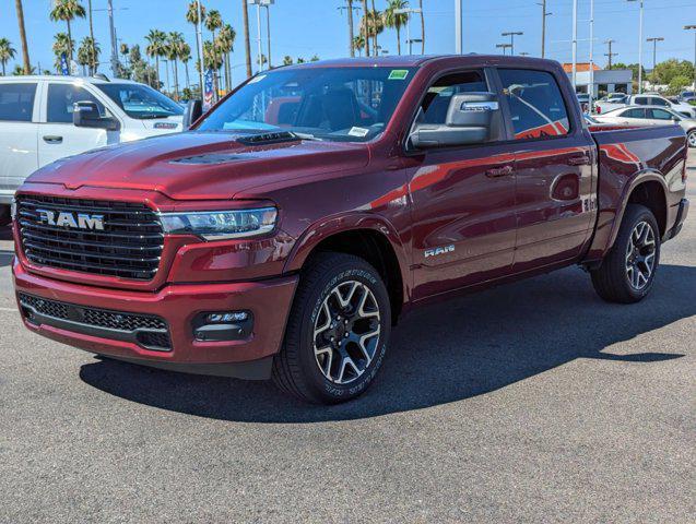 new 2025 Ram 1500 car, priced at $68,060