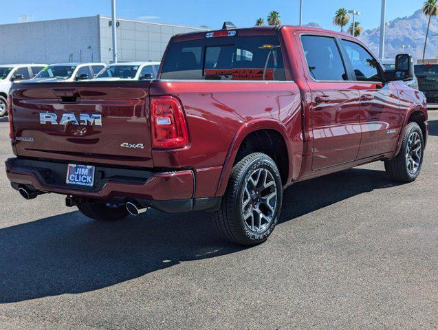 new 2025 Ram 1500 car, priced at $68,060