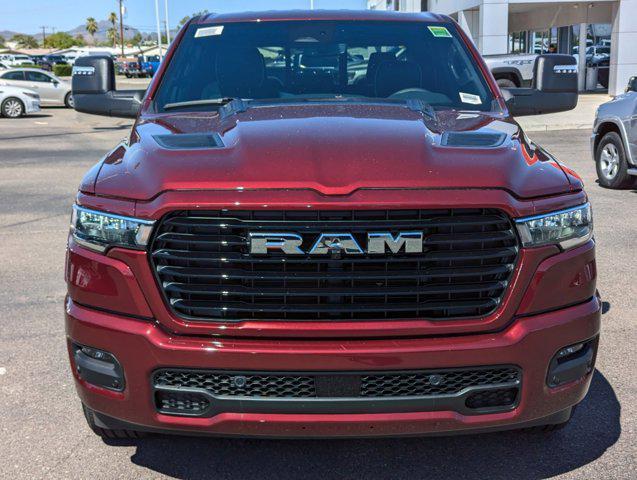 new 2025 Ram 1500 car, priced at $68,060