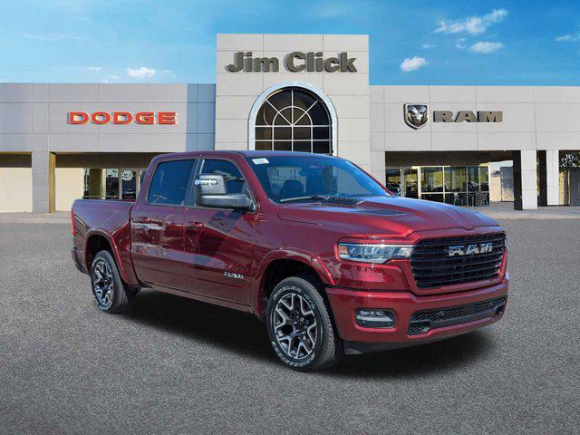 new 2025 Ram 1500 car, priced at $68,060