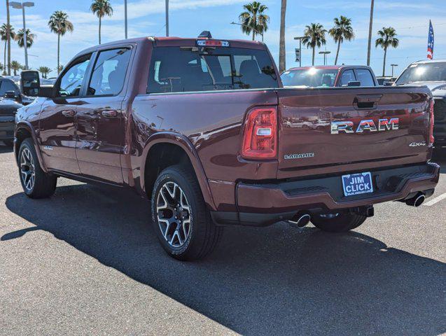 new 2025 Ram 1500 car, priced at $68,060