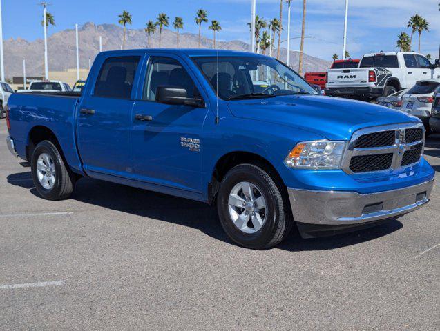 used 2022 Ram 1500 Classic car, priced at $25,999