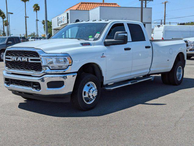 new 2024 Ram 3500 car, priced at $72,835