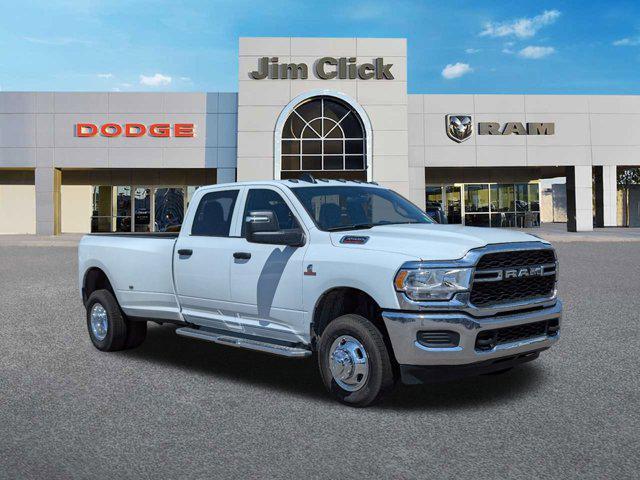 new 2024 Ram 3500 car, priced at $72,835