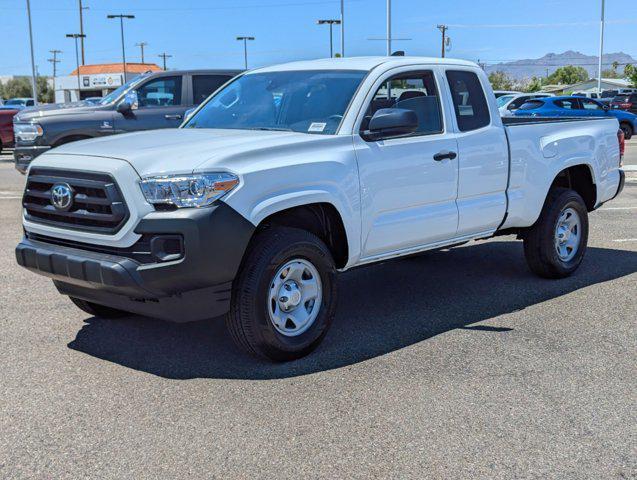 used 2023 Toyota Tacoma car, priced at $30,499