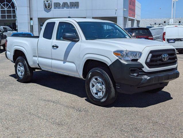 used 2023 Toyota Tacoma car, priced at $30,499