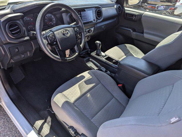 used 2023 Toyota Tacoma car, priced at $30,499