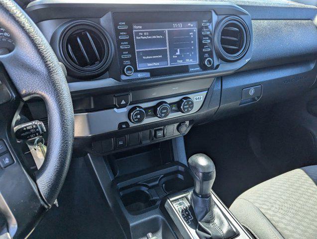 used 2023 Toyota Tacoma car, priced at $30,499