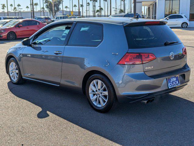 used 2015 Volkswagen Golf car, priced at $10,999