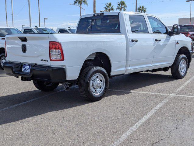 new 2024 Ram 2500 car, priced at $64,999