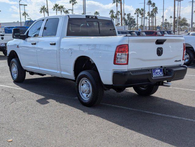 new 2024 Ram 2500 car, priced at $64,999