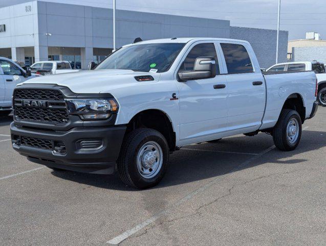 new 2024 Ram 2500 car, priced at $64,999