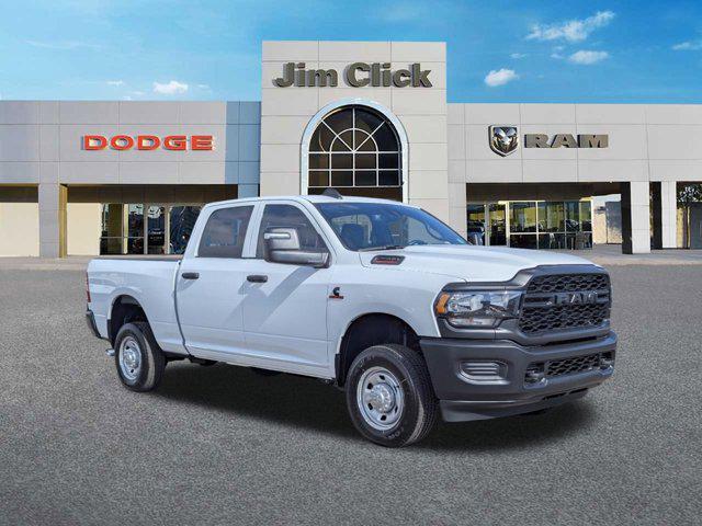 new 2024 Ram 2500 car, priced at $64,999